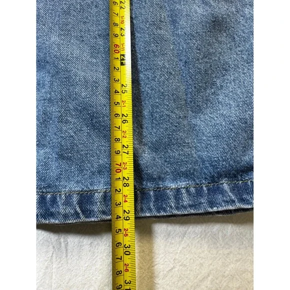 Sandro Denim Jacket Blue Wash Men's XXL Classic ‎ Style